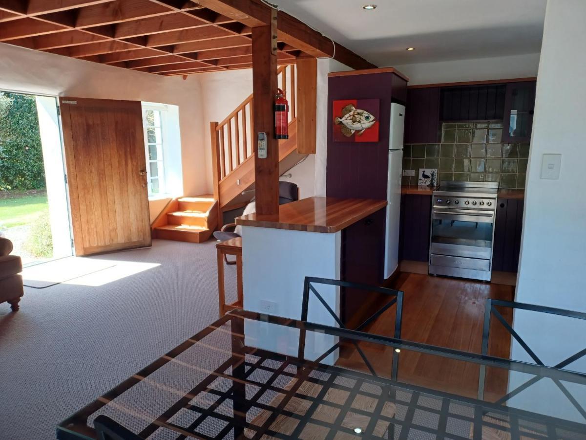 Pirita Vineyard Cottage. Upper Moutere Exterior foto